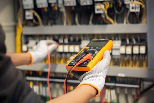 Commercial Electrical Services in River Bend, NC